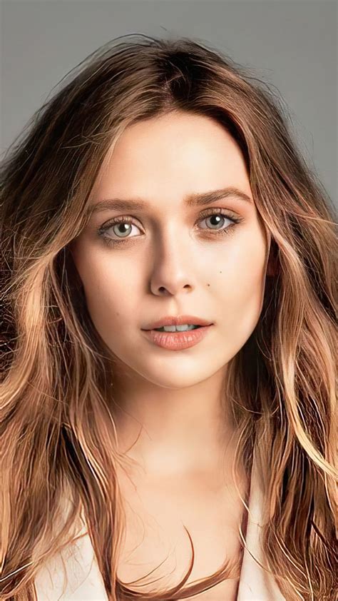 elizabeth olsen actress